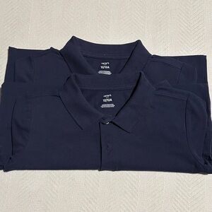 Carter's Dark Blue Polo Shirt